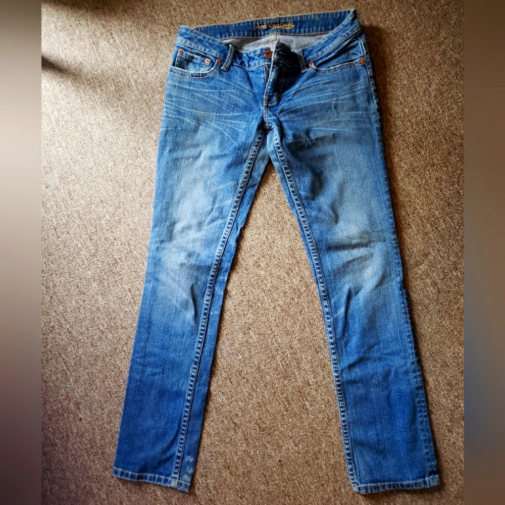 American Eagle Skinny Jeans